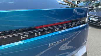 Peugeot 3008 SUV 1.2 MHEV Allure SUV 5dr Petrol Hybrid e-DSC Euro 6 (s/s) (136 ps