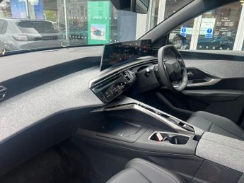 Peugeot 3008 SUV 1.2 MHEV Allure SUV 5dr Petrol Hybrid e-DSC Euro 6 (s/s) (136 ps