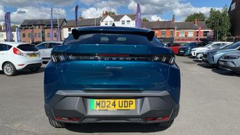 Peugeot 3008 SUV 1.2 MHEV Allure SUV 5dr Petrol Hybrid e-DSC Euro 6 (s/s) (136 ps