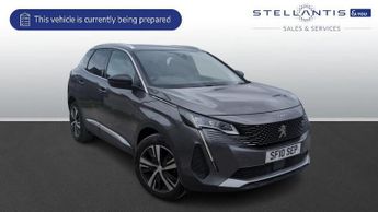 Peugeot 3008 1.5 BlueHDi GT Euro 6 (s/s) 5dr