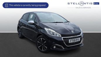 Peugeot 208 1.2 PureTech Tech Edition Euro 6 (s/s) 5dr