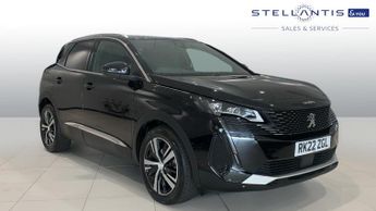 Peugeot 3008 1.5 BlueHDi GT Euro 6 (s/s) 5dr