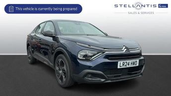 Citroen C4 1.2 PureTech YOU! Fastback 4dr Petrol Manual Euro 6 (s/s) (100 p