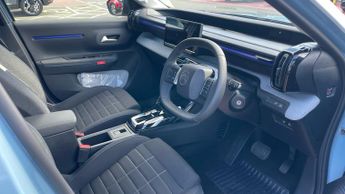 Citroen C3 Standard Range 44kWh PLUS Hatchback 5dr Electric Auto (7.4kW Cha