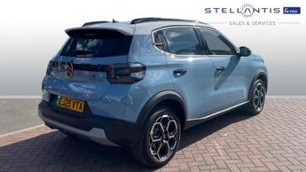 Citroen C3 Standard Range 44kWh PLUS Hatchback 5dr Electric Auto (7.4kW Cha
