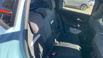 Citroen C3 Standard Range 44kWh PLUS Hatchback 5dr Electric Auto (7.4kW Cha