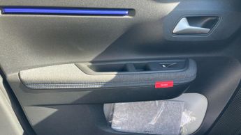Citroen C3 Standard Range 44kWh PLUS Hatchback 5dr Electric Auto (7.4kW Cha