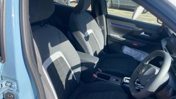 Citroen C3 Standard Range 44kWh PLUS Hatchback 5dr Electric Auto (7.4kW Cha