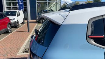 Citroen C3 Standard Range 44kWh PLUS Hatchback 5dr Electric Auto (7.4kW Cha