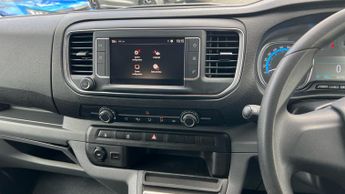 Vauxhall Vivaro Life Electric 50kWh Combi MPV 5dr Electric Auto LWB (9 Seat, 11kW Charger) (13