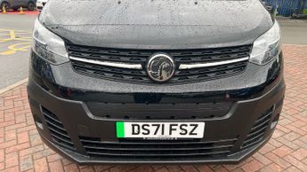 Vauxhall Vivaro Life Electric 50kWh Combi MPV 5dr Electric Auto LWB (9 Seat, 11kW Charger) (13