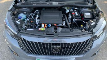 Peugeot 2008 54kWh First Edition SUV 5dr Electric Auto (11kW Charger) (156 ps