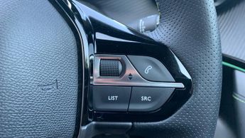 Peugeot 2008 54kWh First Edition SUV 5dr Electric Auto (11kW Charger) (156 ps