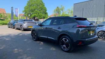 Peugeot 2008 54kWh First Edition SUV 5dr Electric Auto (11kW Charger) (156 ps