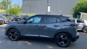 Peugeot 2008 54kWh First Edition SUV 5dr Electric Auto (11kW Charger) (156 ps