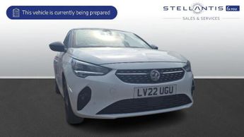 Vauxhall Corsa 1.2 Turbo Elite Edition Hatchback 5dr Petrol Auto Euro 6 (s/s) (