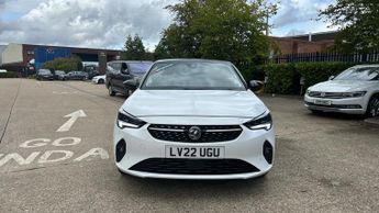 Vauxhall Corsa 1.2 Turbo Elite Edition Hatchback 5dr Petrol Auto Euro 6 (s/s) (