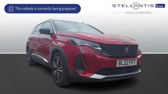 Peugeot 5008 1.6 PureTech GT Premium SUV 5dr Petrol EAT Euro 6 (s/s) (180 ps)
