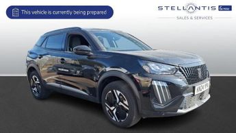 Peugeot 2008 1.2 PureTech Allure SUV 5dr Petrol Manual Euro 6 (s/s) (130 ps)