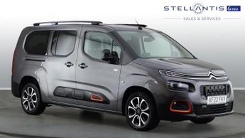 Citroen Berlingo 1.2 PureTech Flair XTR XL MPV 5dr Petrol EAT Euro 6 (s/s) (130 p