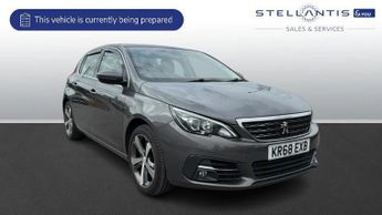 Peugeot 308 1.2 PureTech GPF Allure Hatchback 5dr Petrol Manual Euro 6 (s/s)
