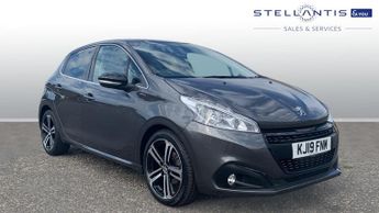 Peugeot 208 1.2 PureTech GPF GT Line Hatchback 5dr Petrol Manual Euro 6 (s/s