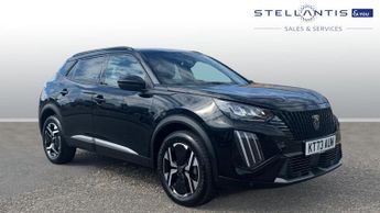 Peugeot 2008 1.2 PureTech Allure SUV 5dr Petrol Manual Euro 6 (s/s) (130 ps)