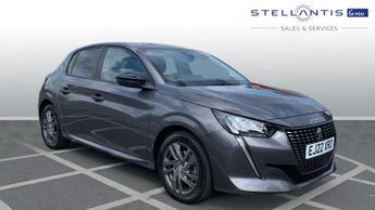 Peugeot 208 1.2 PureTech Active Premium + Euro 6 (s/s) 5dr