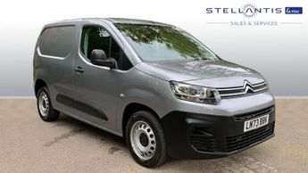 Citroen Berlingo 1.5 BlueHDi 1000 Enterprise Edition M Panel Van 5dr Diesel Manua