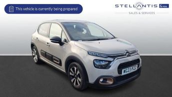 Citroen C3 1.2 PureTech C-Series Edition Hatchback 5dr Petrol Manual Euro 6