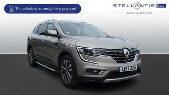 Renault Koleos 