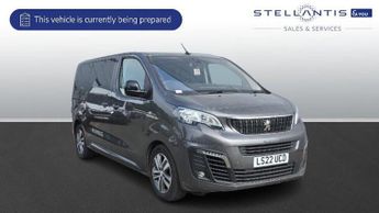 Peugeot Traveller 2.0 BlueHDi Allure Standard MPV 5dr Diesel Manual MWB Euro 6 (s/
