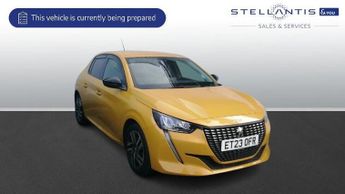 Peugeot 208 1.2 PureTech Allure Premium + Hatchback 5dr Petrol Manual Euro 6