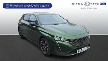 Peugeot 308 1.2 PureTech Allure Premium Hatchback 5dr Petrol EAT Euro 6 (s/s