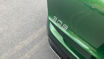 Peugeot 308 1.2 PureTech Allure Premium Hatchback 5dr Petrol EAT Euro 6 (s/s