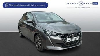 Peugeot 208 1.2 PureTech Allure Hatchback 5dr Petrol Manual Euro 6 (s/s) (10