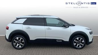 Citroen C4 Cactus 1.2 PureTech Flair Hatchback 5dr Petrol EAT6 Euro 6 (s/s) (130 p