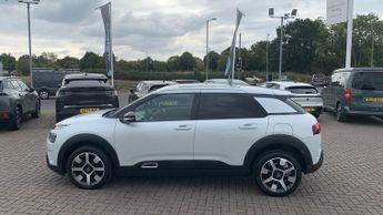 Citroen C4 Cactus 1.2 PureTech Flair Hatchback 5dr Petrol EAT6 Euro 6 (s/s) (130 p