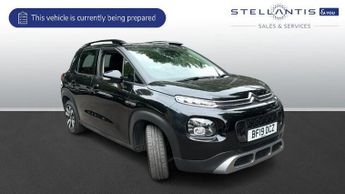 Citroen C3 1.2 PureTech Feel SUV 5dr Petrol Manual Euro 6 (82 ps)