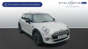 MINI Hatch 1.5 Cooper Exclusive Hatchback 3dr Petrol Manual Euro 6 (s/s) (1