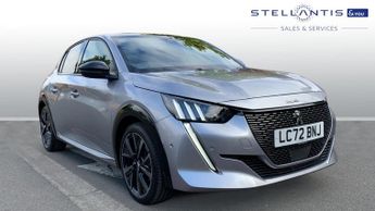 Peugeot 208 1.2 PureTech GT Premium Hatchback 5dr Petrol EAT Euro 6 (s/s) (1