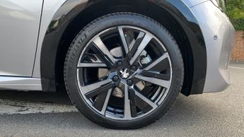 Peugeot 208 1.2 PureTech GT Premium Hatchback 5dr Petrol EAT Euro 6 (s/s) (1