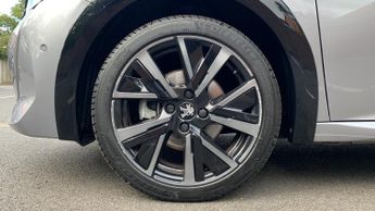 Peugeot 208 1.2 PureTech GT Premium Hatchback 5dr Petrol EAT Euro 6 (s/s) (1