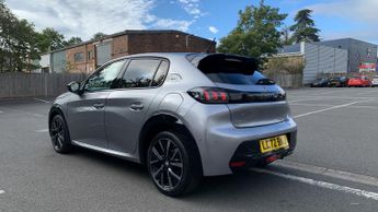 Peugeot 208 1.2 PureTech GT Premium Hatchback 5dr Petrol EAT Euro 6 (s/s) (1