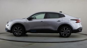 Citroen C4 X 50kWh Shine Plus Fastback 4dr Electric Auto (7.4kW Charger) (136