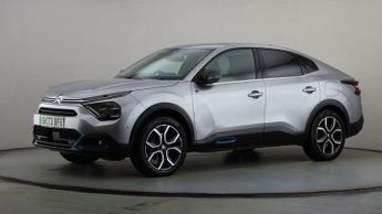 Citroen C4 X 50kWh Shine Plus Fastback 4dr Electric Auto (7.4kW Charger) (136