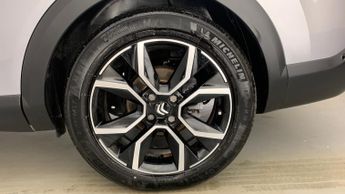 Citroen C4 X 50kWh Shine Plus Fastback 4dr Electric Auto (7.4kW Charger) (136