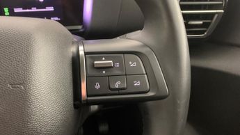 Citroen C4 X 50kWh Shine Plus Fastback 4dr Electric Auto (7.4kW Charger) (136