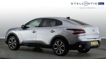 Citroen C4 X 50kWh Shine Plus Fastback 4dr Electric Auto (7.4kW Charger) (136
