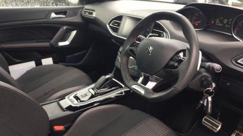 Peugeot 308 1.2 PureTech GPF GT Line Hatchback 5dr Petrol EAT Euro 6 (s/s) (